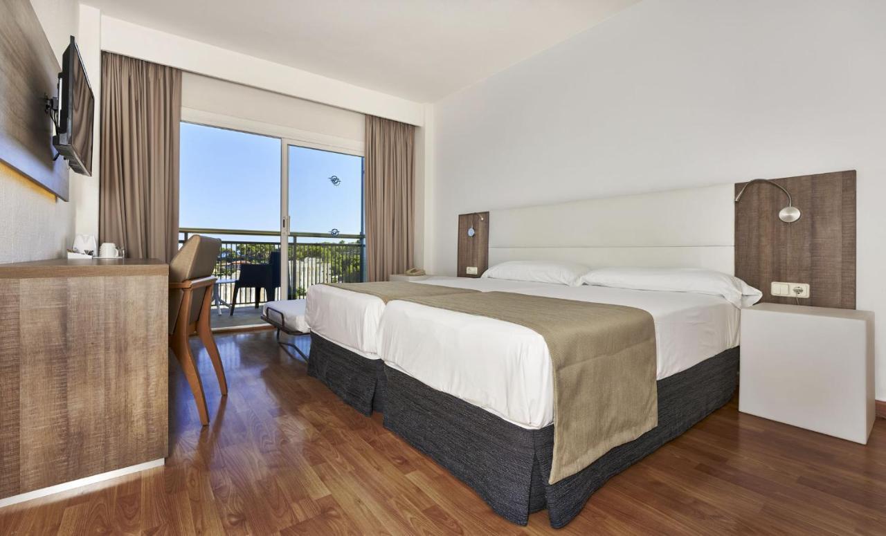 Отель Globales Cala Vinas Adults Only 16+ Экстерьер фото