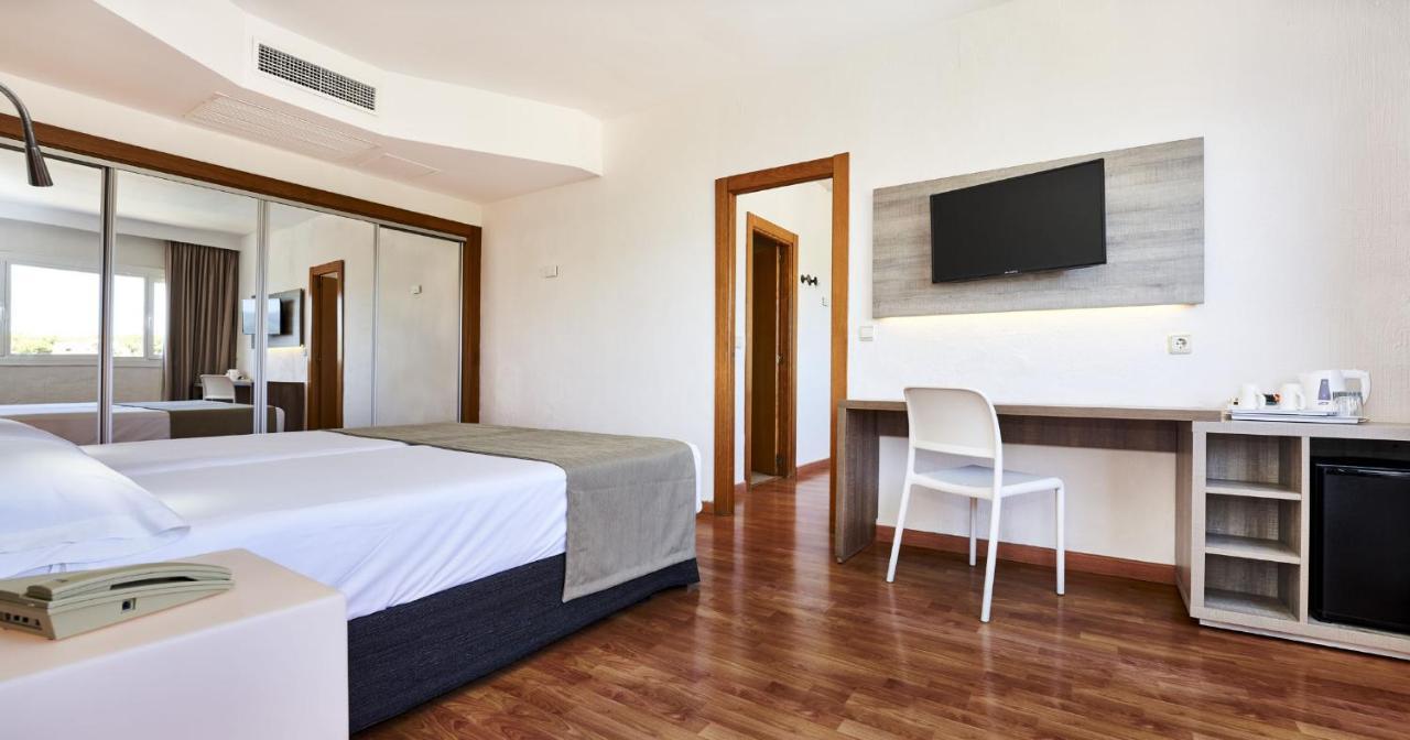 Отель Globales Cala Vinas Adults Only 16+ Экстерьер фото