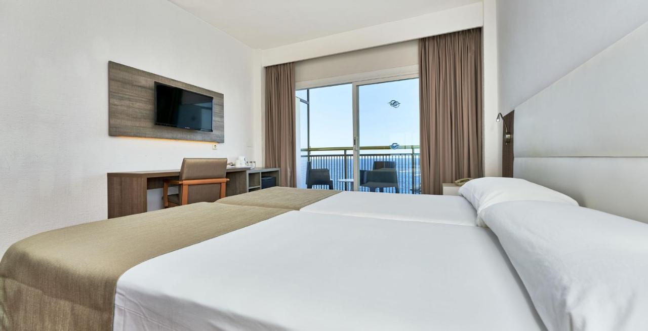 Отель Globales Cala Vinas Adults Only 16+ Экстерьер фото