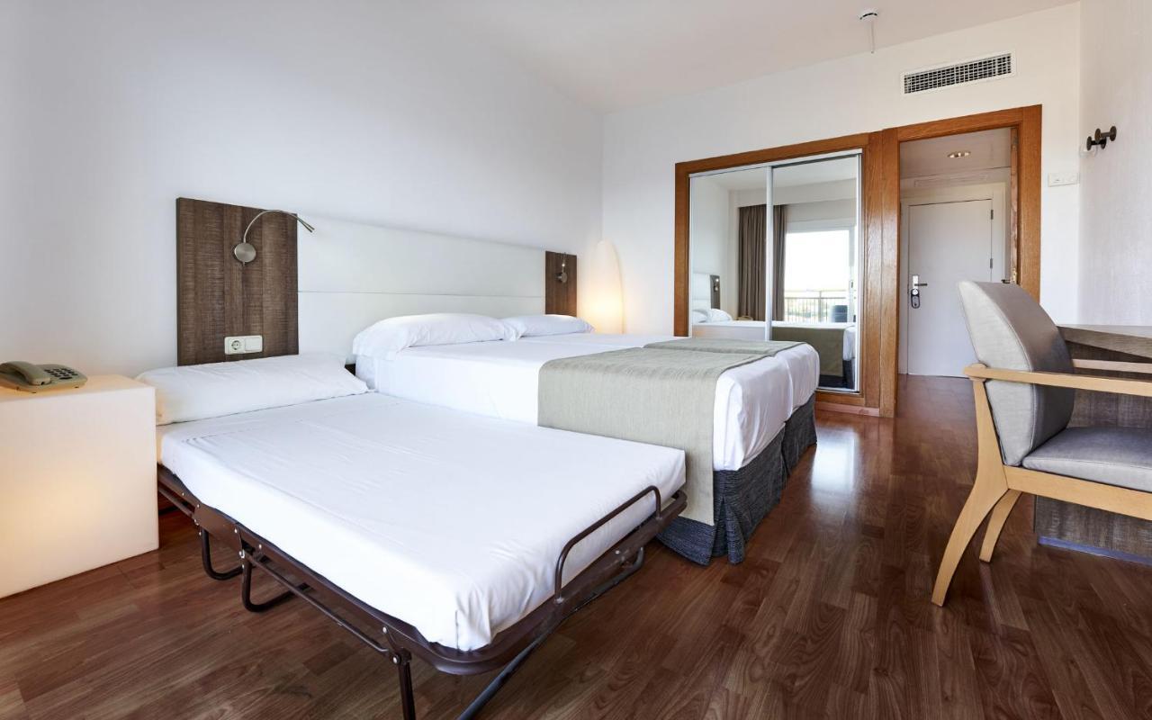 Отель Globales Cala Vinas Adults Only 16+ Экстерьер фото