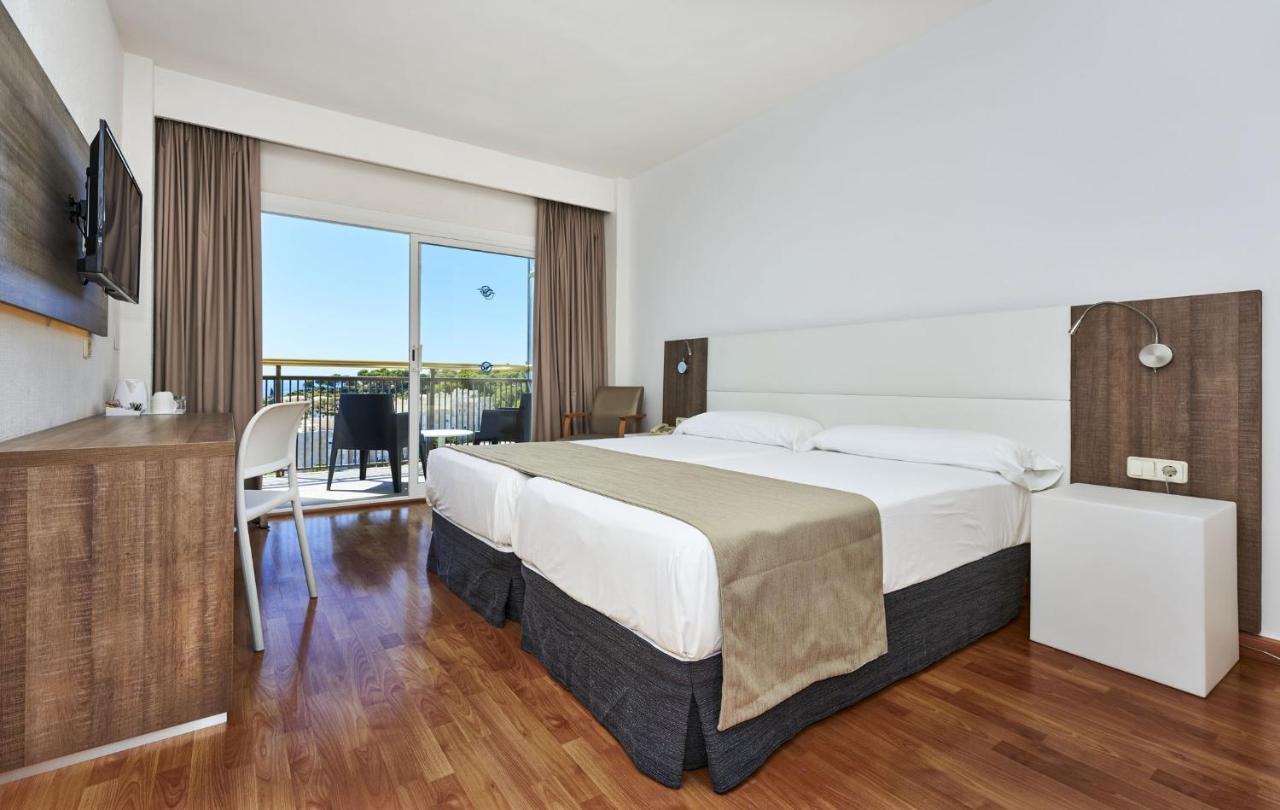 Отель Globales Cala Vinas Adults Only 16+ Экстерьер фото