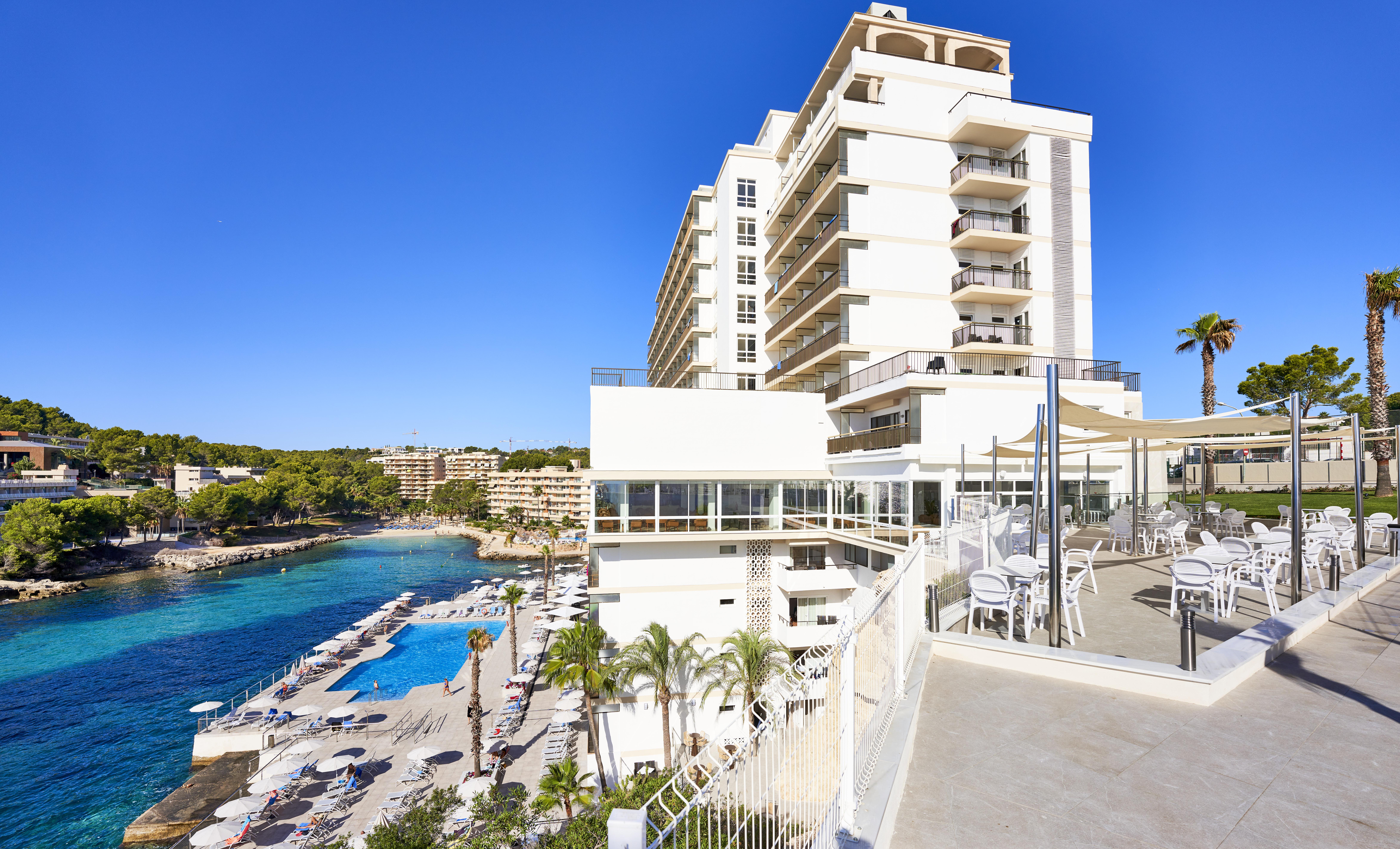 Отель Globales Cala Vinas Adults Only 16+ Экстерьер фото