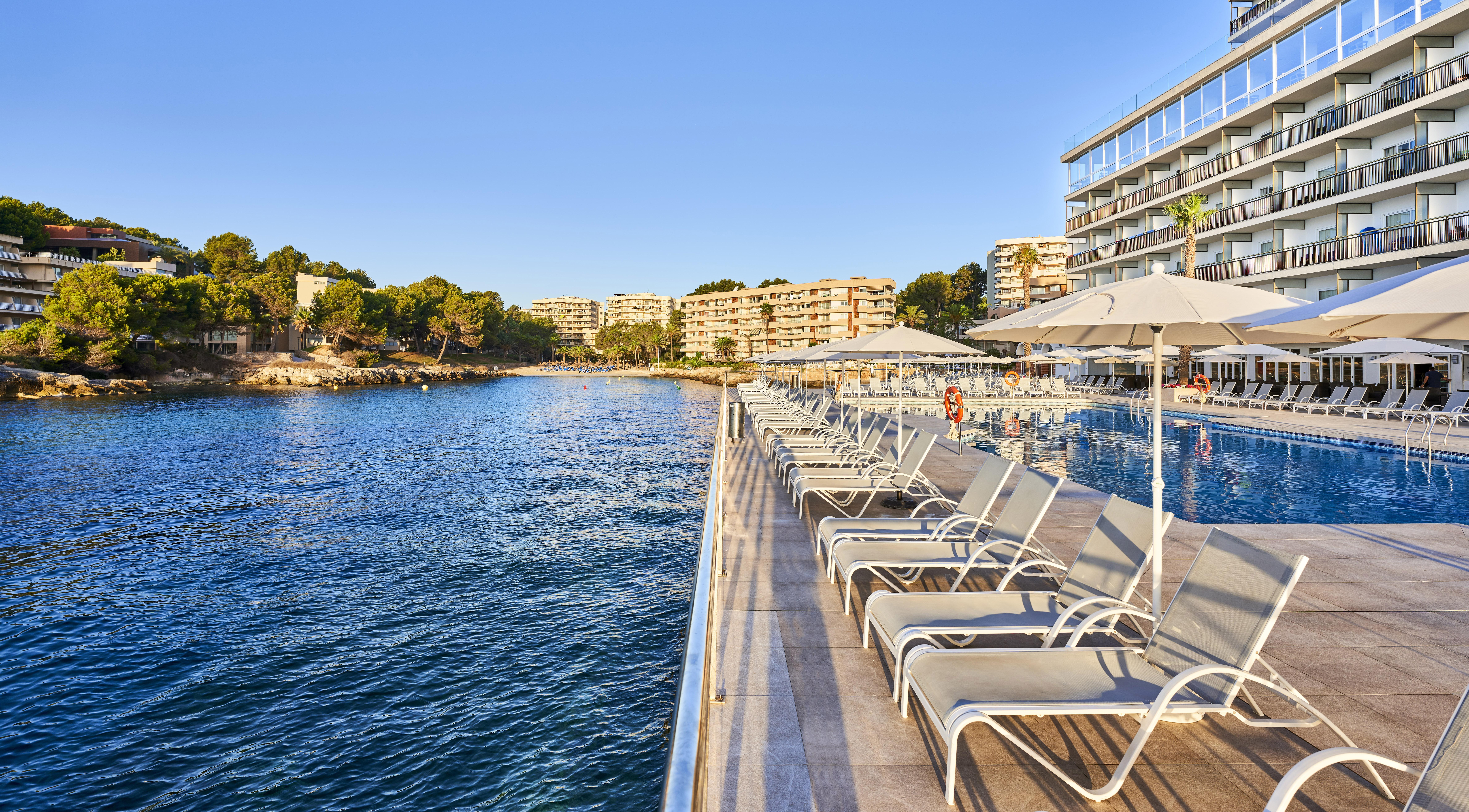 Отель Globales Cala Vinas Adults Only 16+ Экстерьер фото