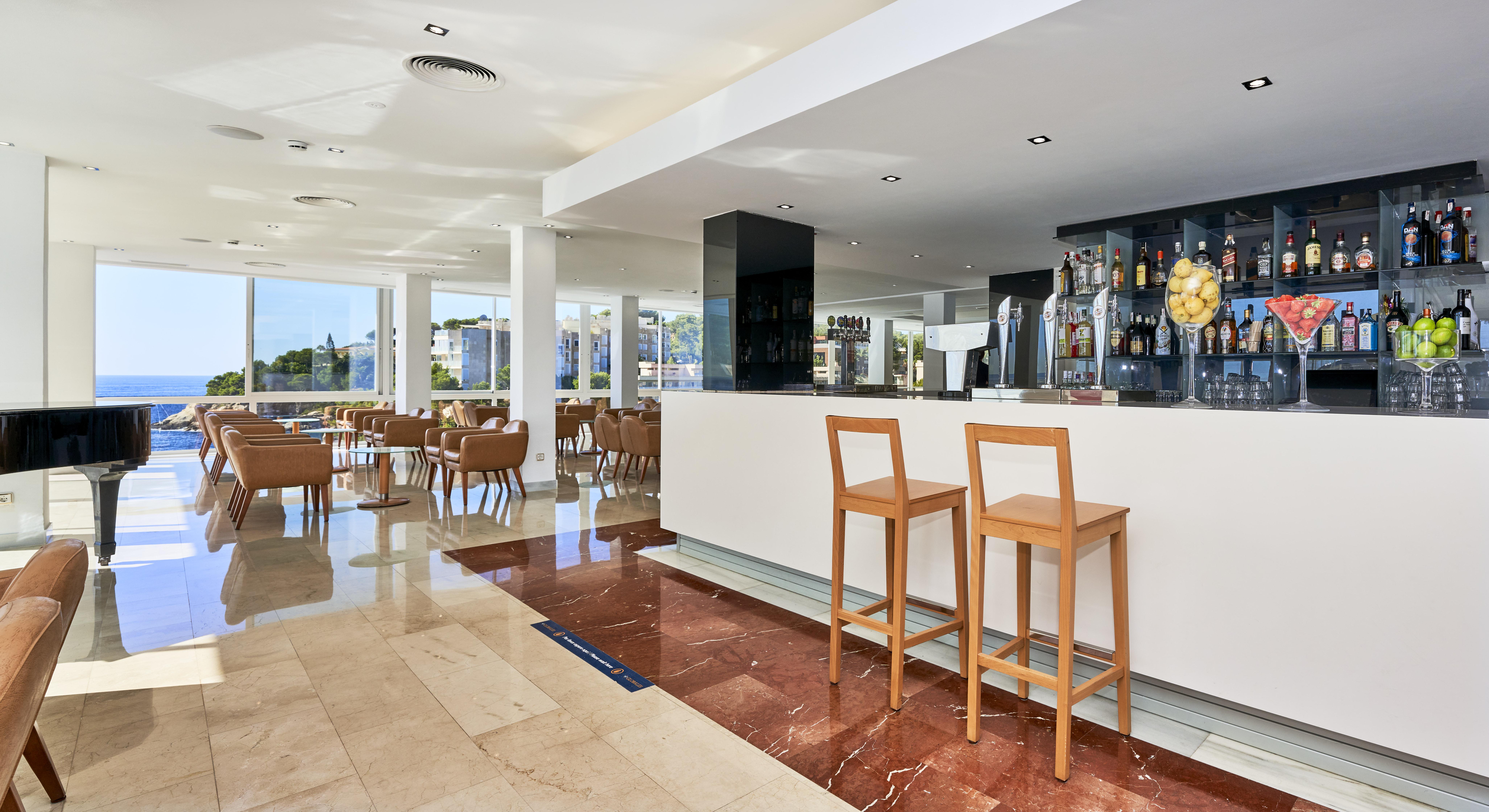 Отель Globales Cala Vinas Adults Only 16+ Экстерьер фото