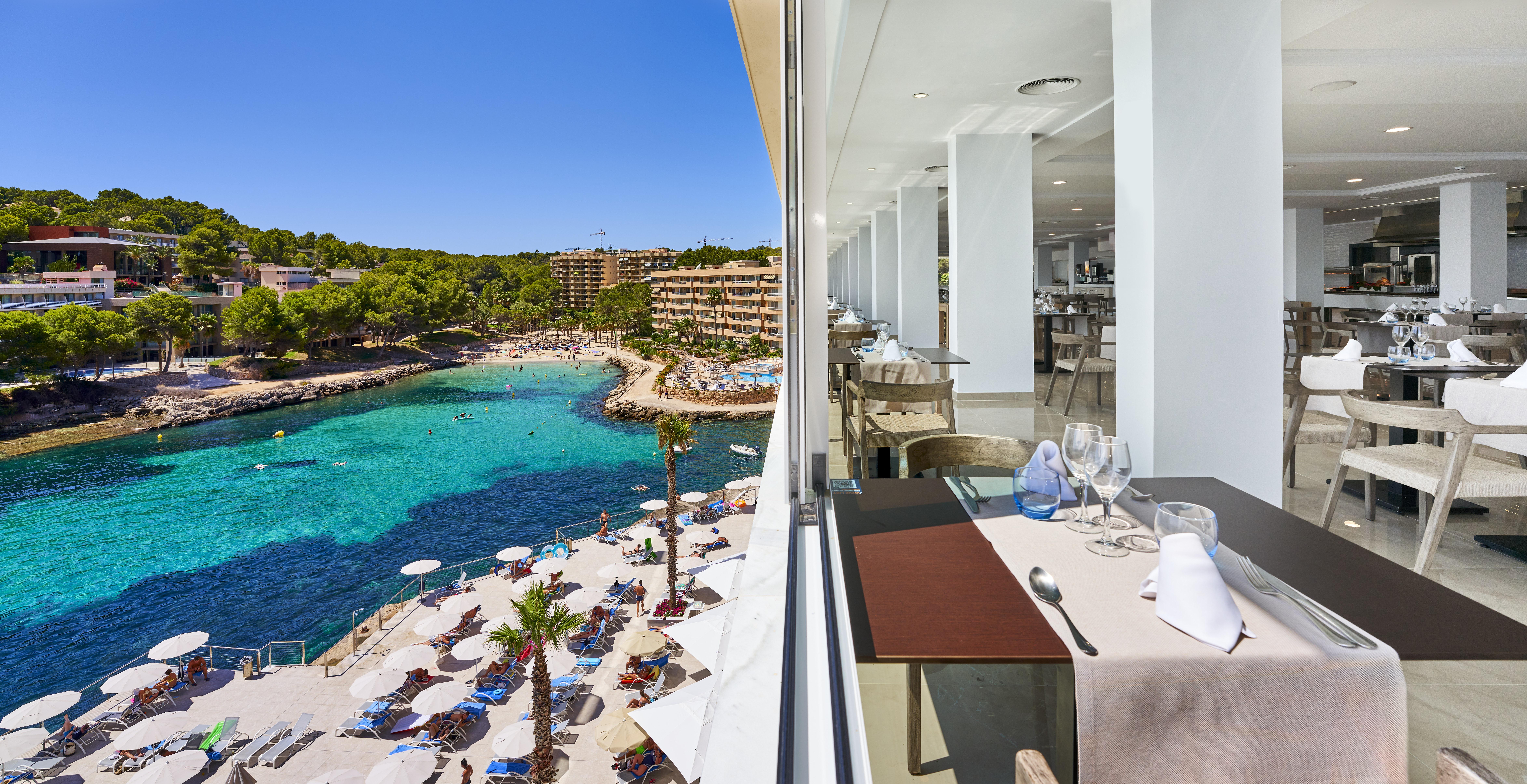 Отель Globales Cala Vinas Adults Only 16+ Экстерьер фото