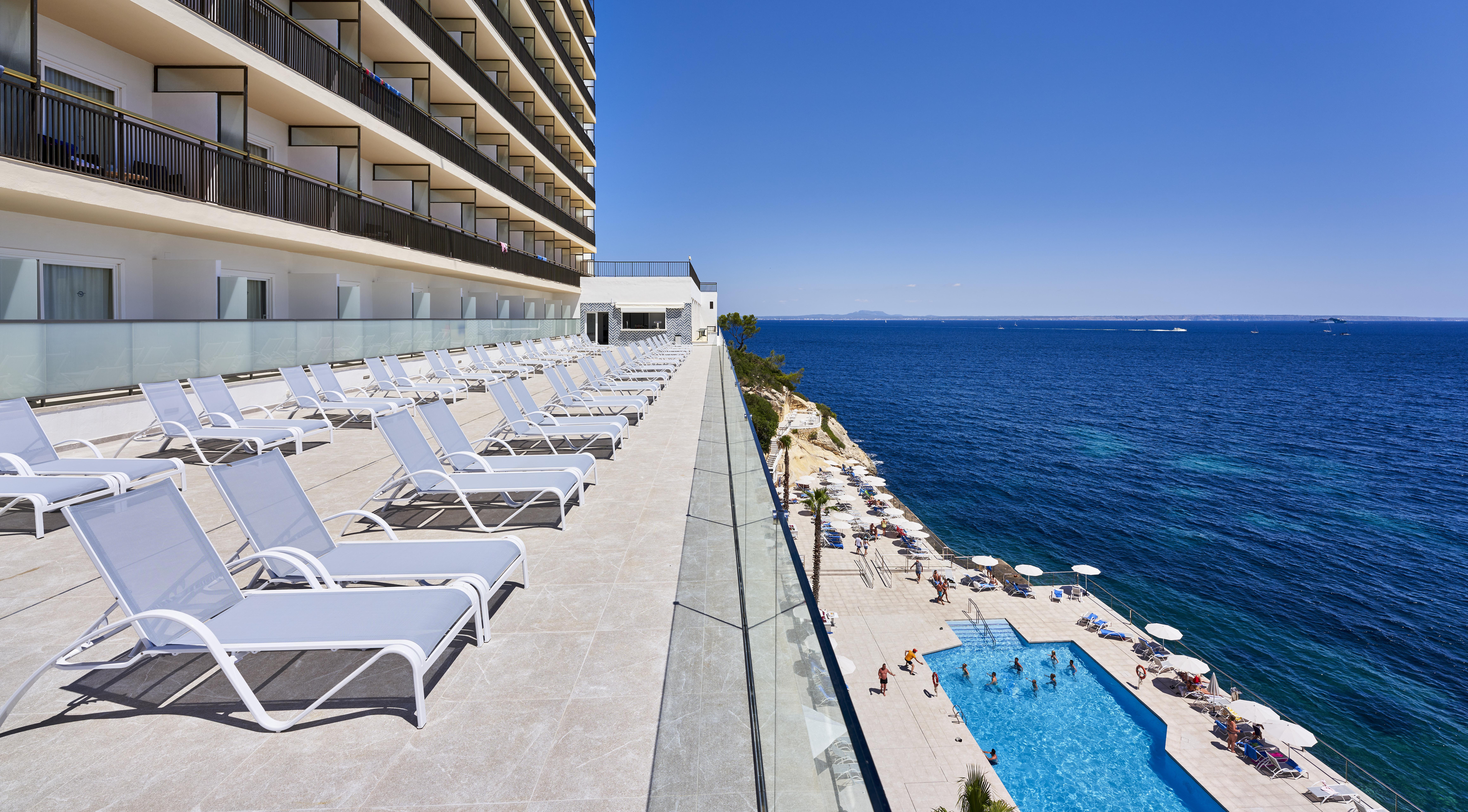 Отель Globales Cala Vinas Adults Only 16+ Экстерьер фото