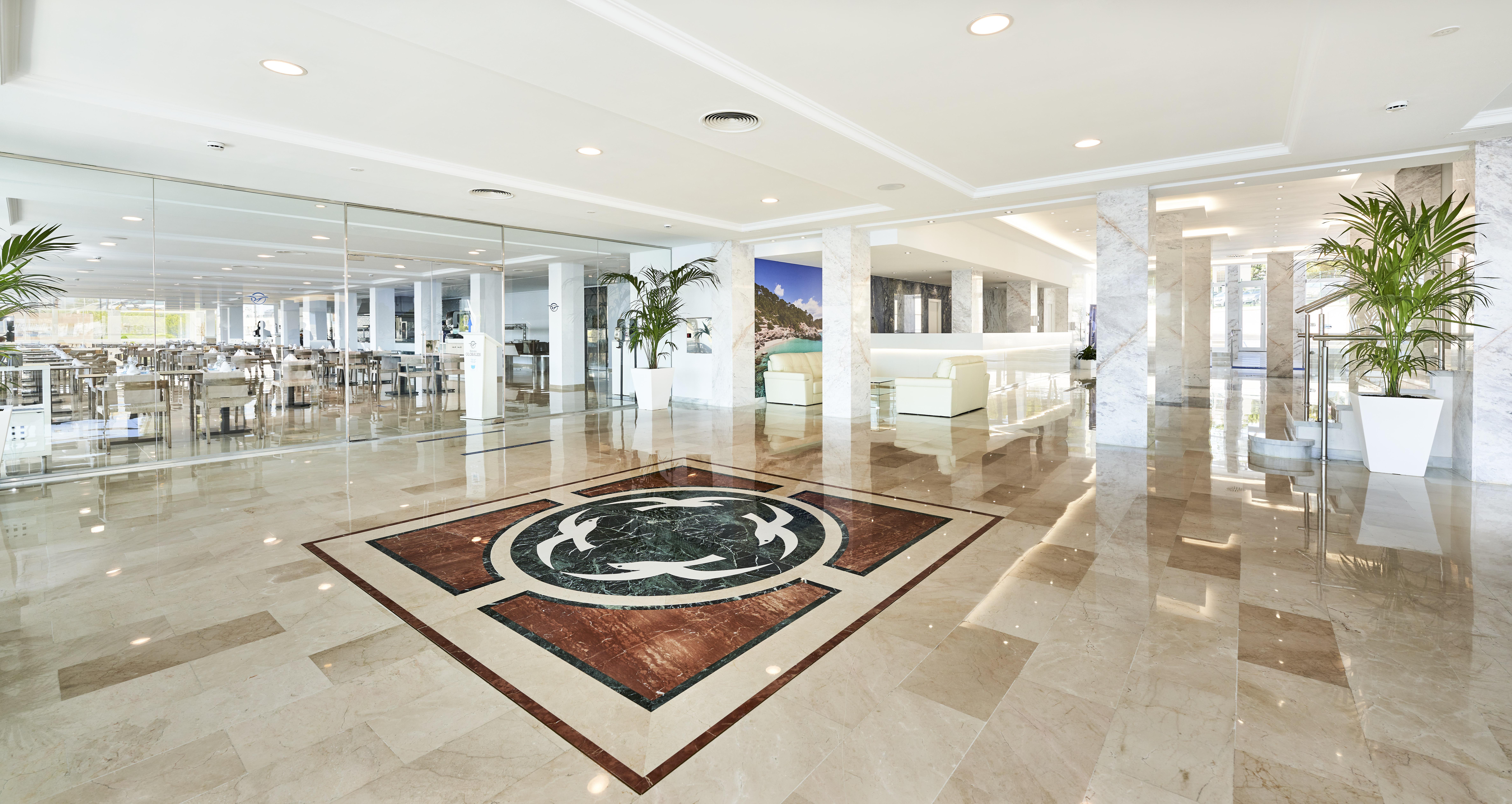 Отель Globales Cala Vinas Adults Only 16+ Экстерьер фото
