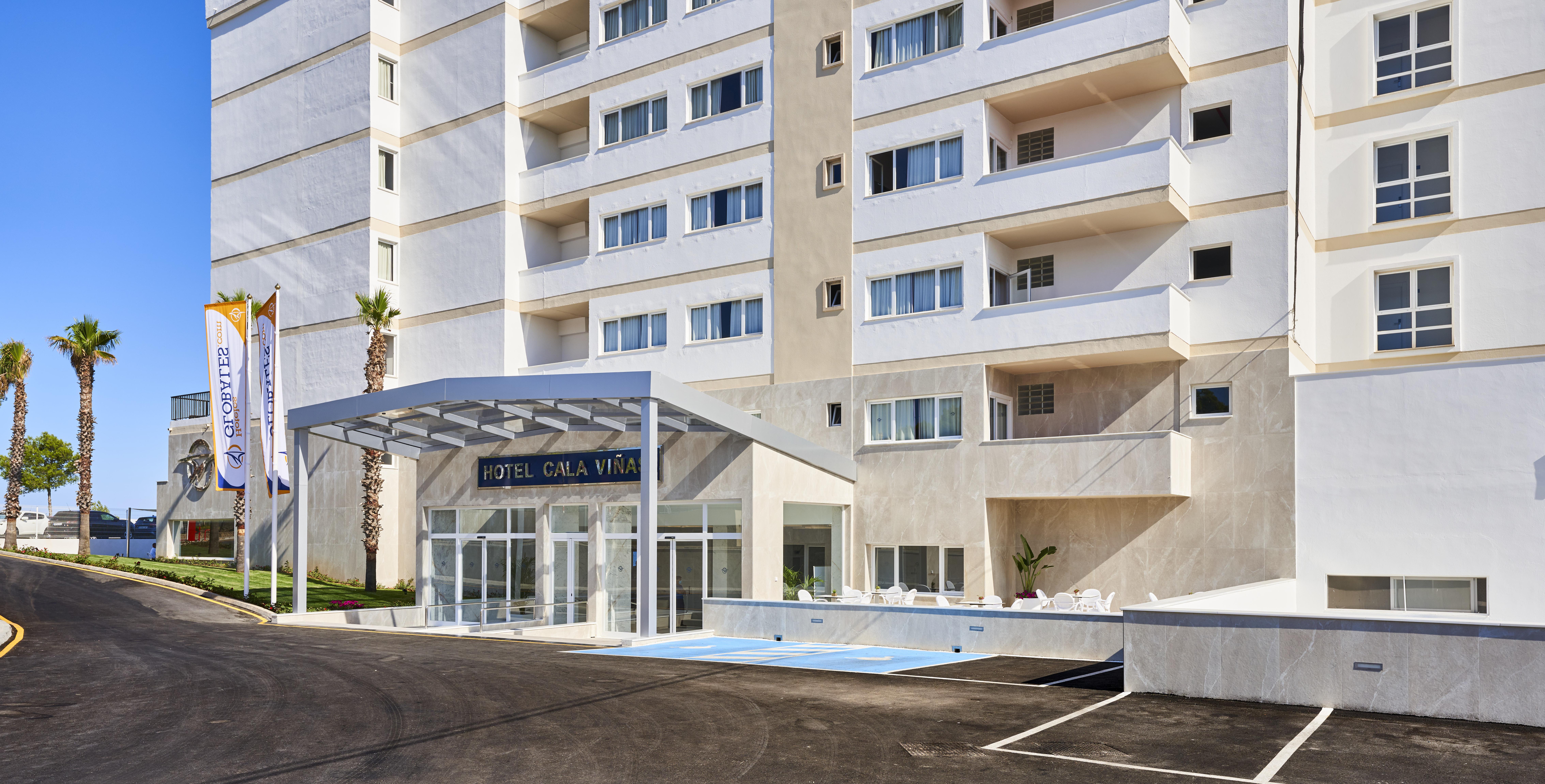 Отель Globales Cala Vinas Adults Only 16+ Экстерьер фото