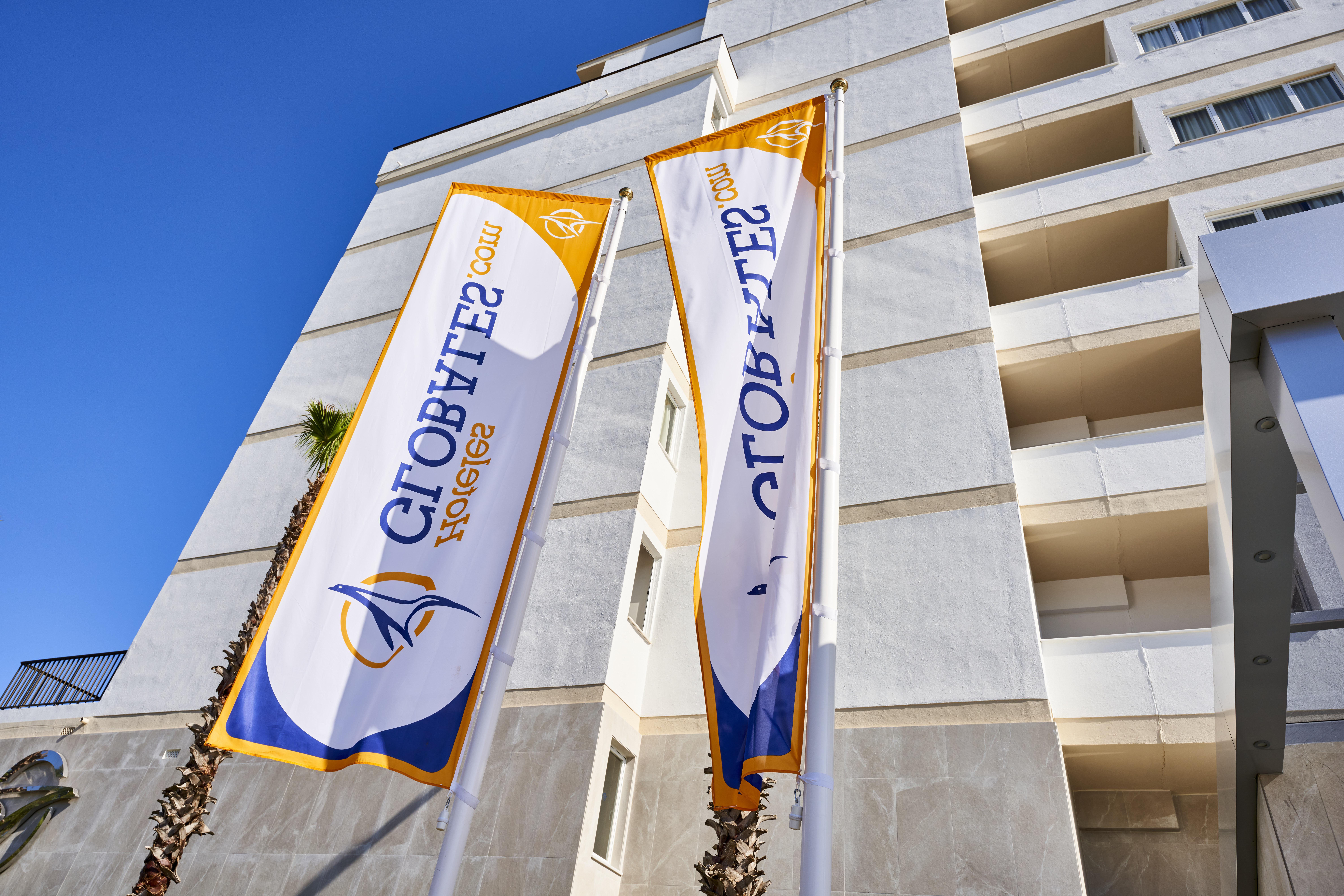 Отель Globales Cala Vinas Adults Only 16+ Экстерьер фото