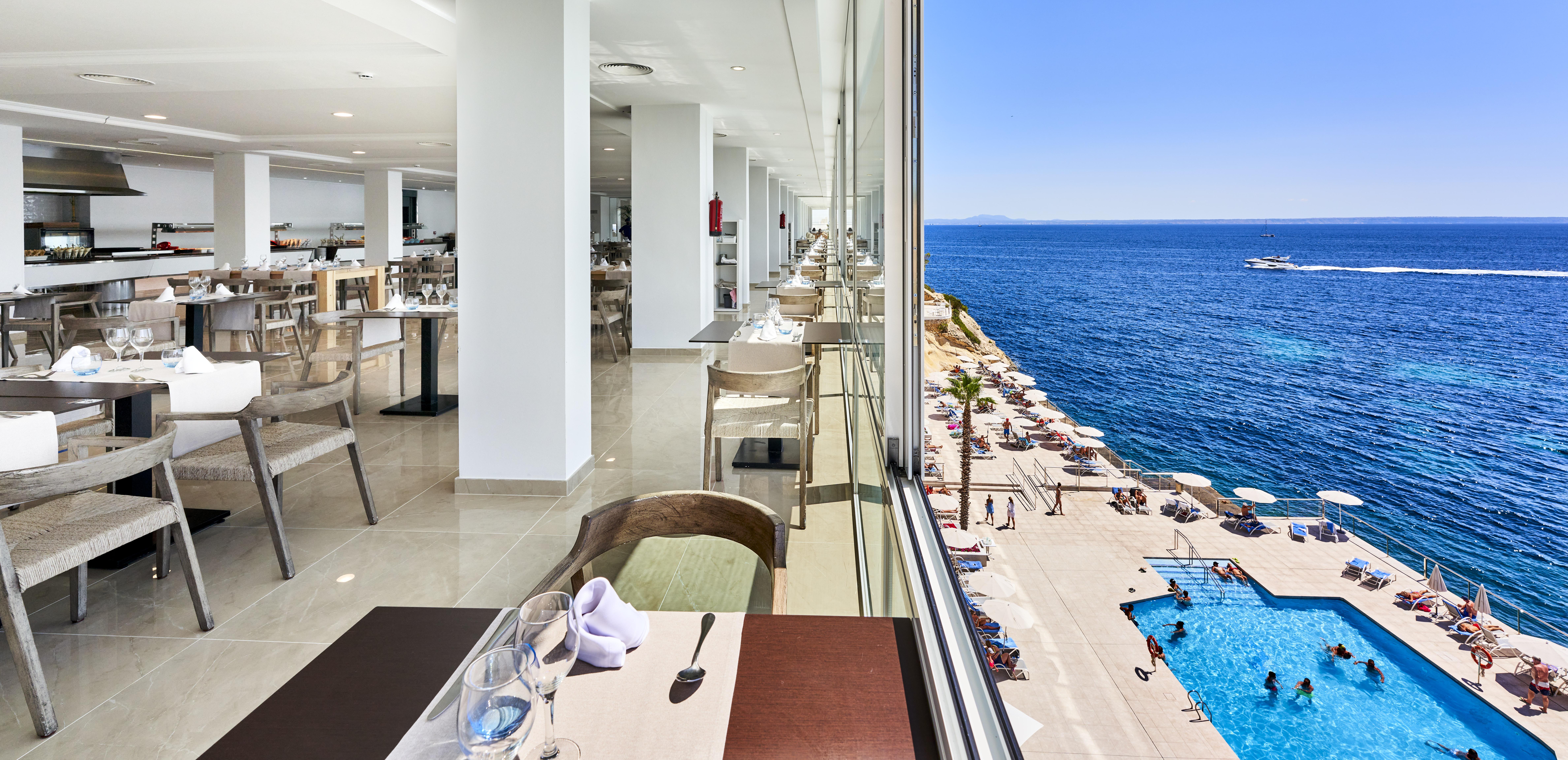 Отель Globales Cala Vinas Adults Only 16+ Экстерьер фото