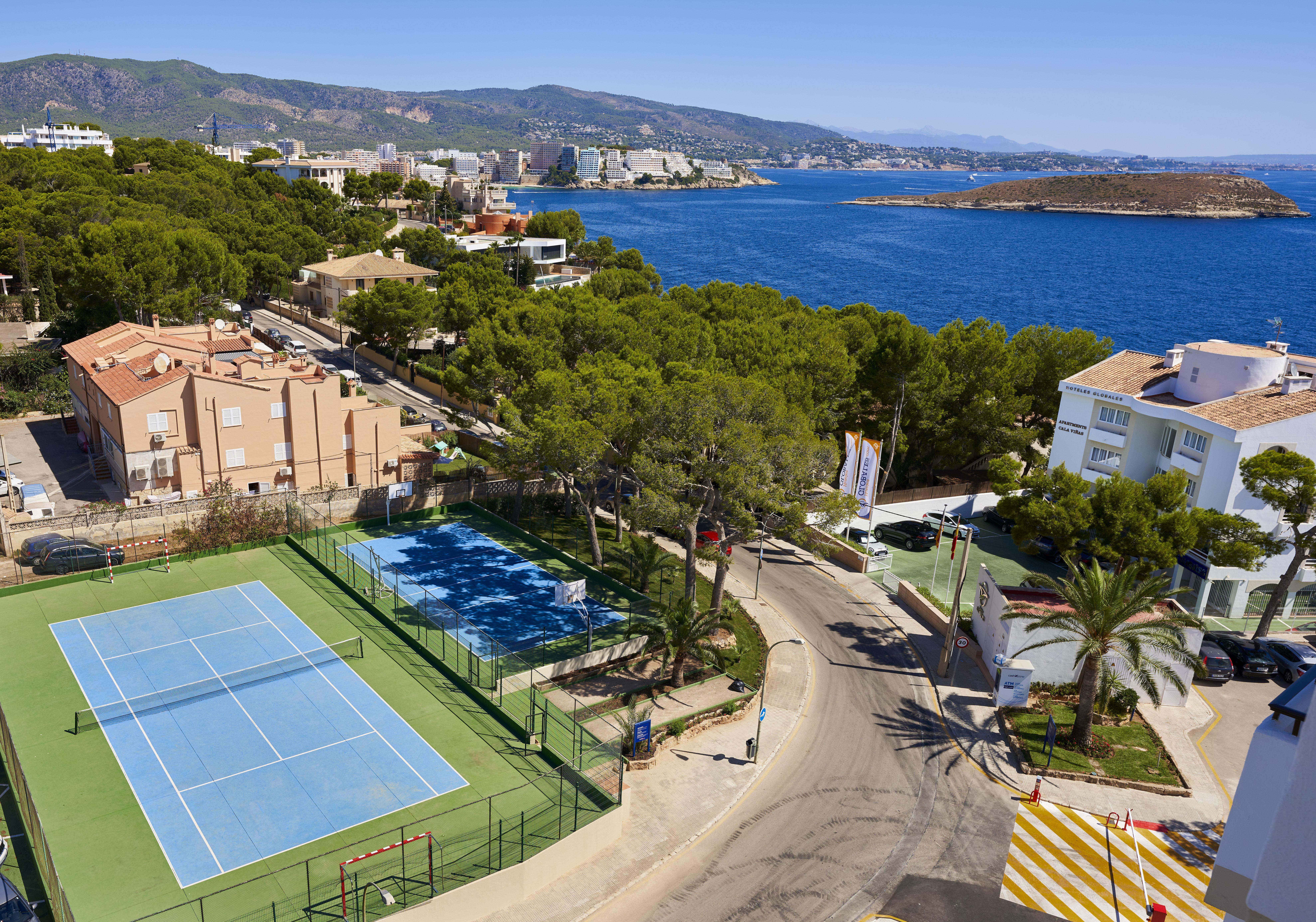 Отель Globales Cala Vinas Adults Only 16+ Экстерьер фото