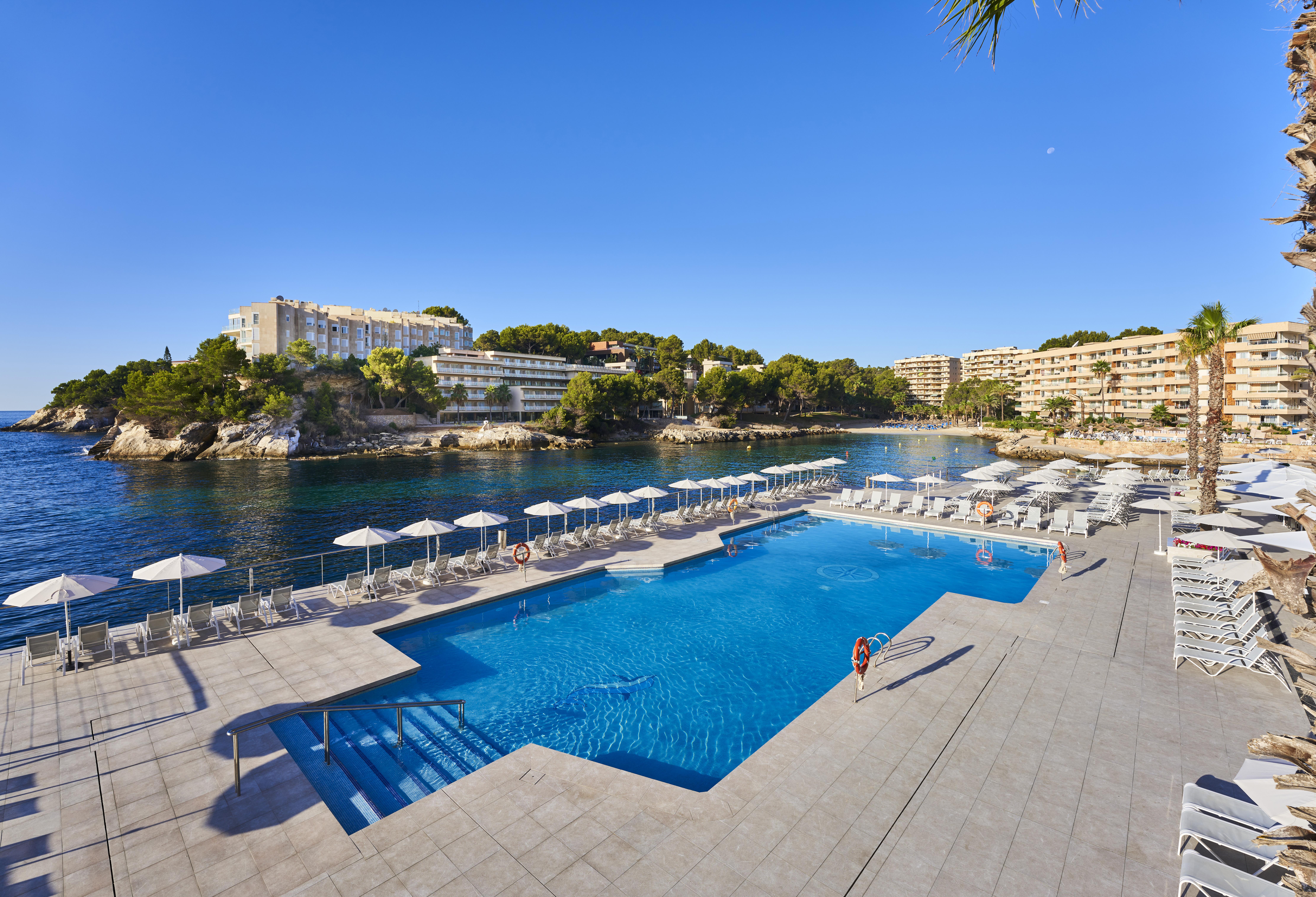 Отель Globales Cala Vinas Adults Only 16+ Экстерьер фото