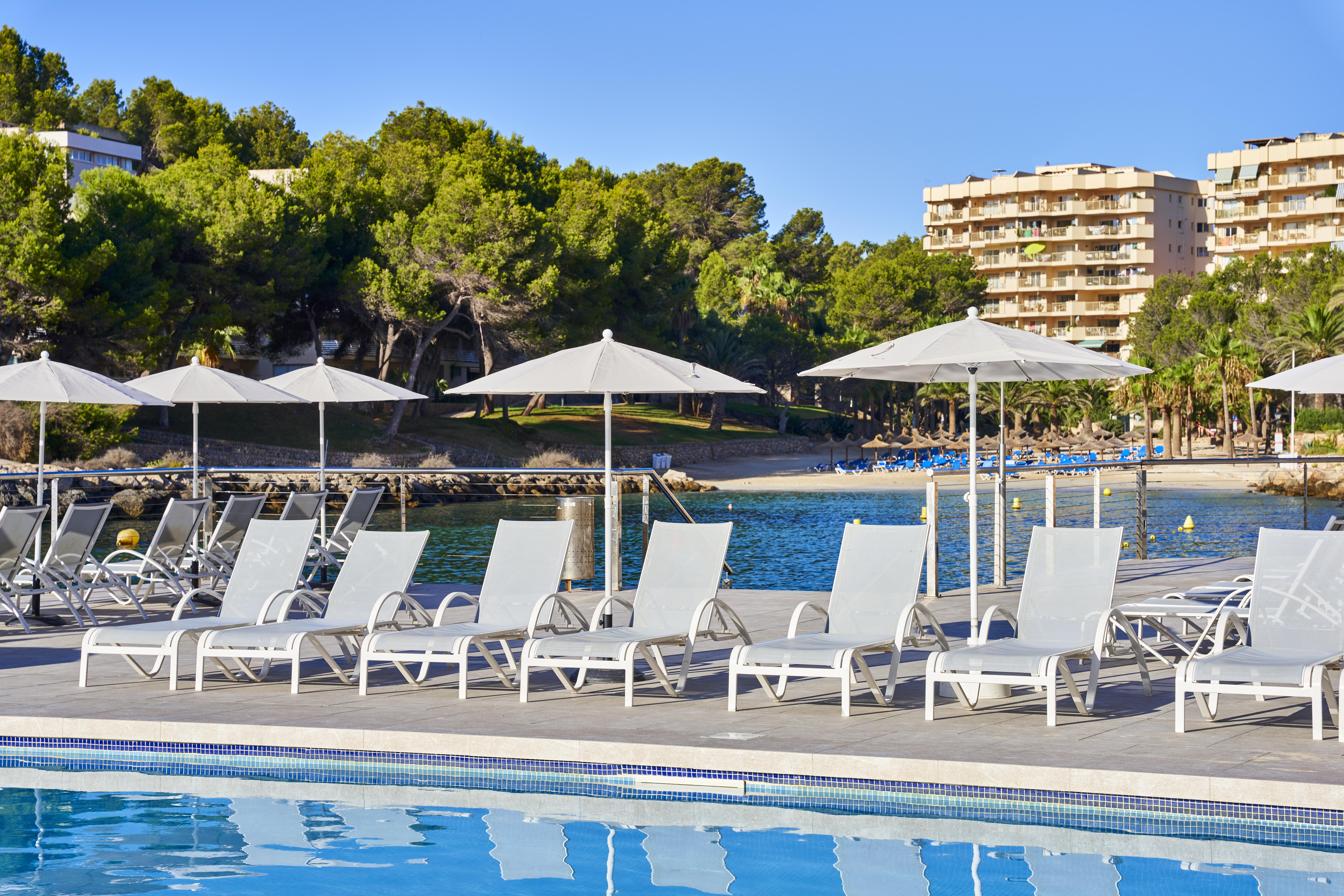 Отель Globales Cala Vinas Adults Only 16+ Экстерьер фото