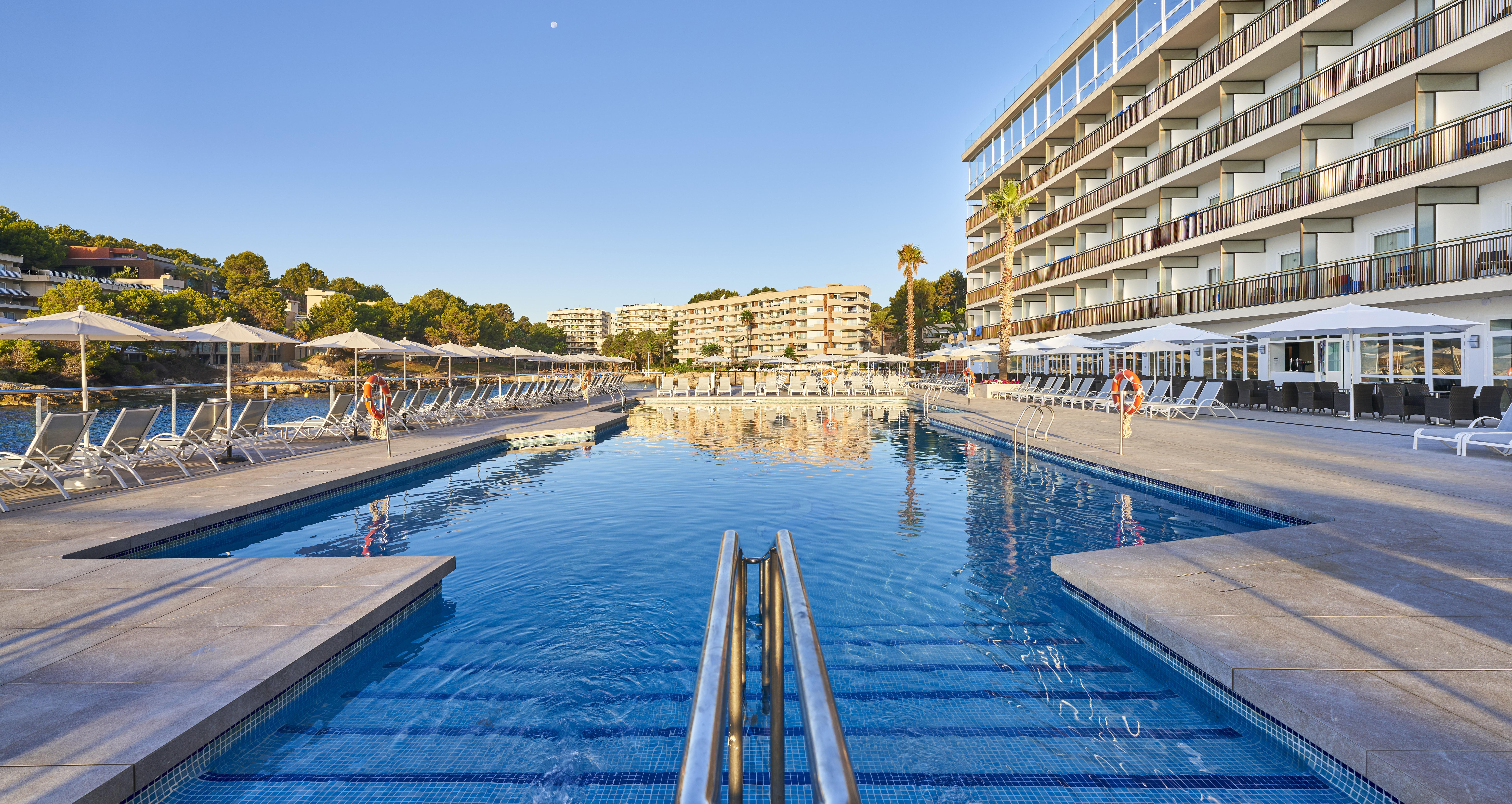 Отель Globales Cala Vinas Adults Only 16+ Экстерьер фото