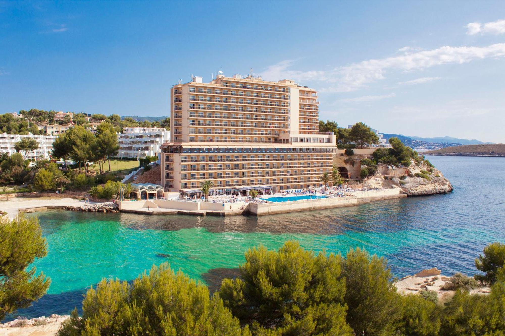 Отель Globales Cala Vinas Adults Only 16+ Экстерьер фото