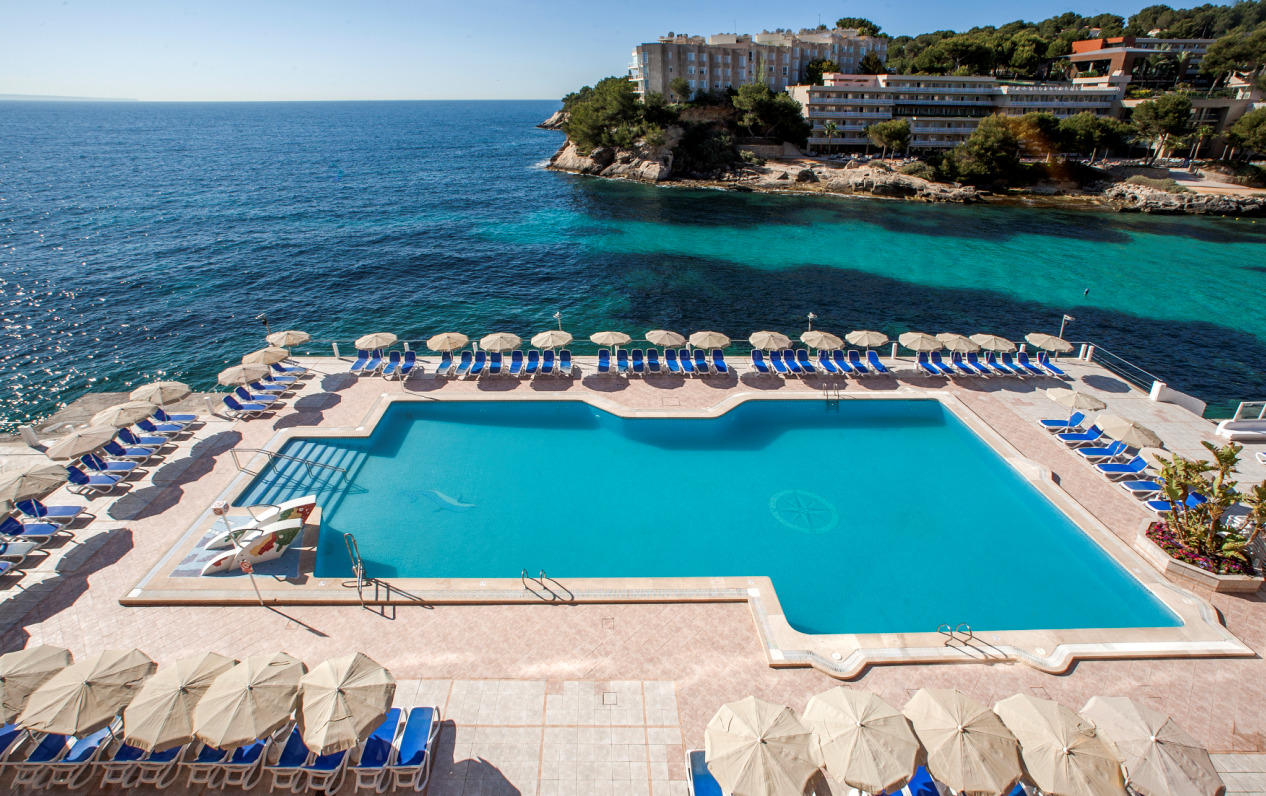 Отель Globales Cala Vinas Adults Only 16+ Экстерьер фото